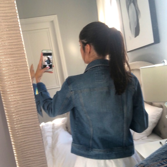 Jean jacket - Picture 3 of 3